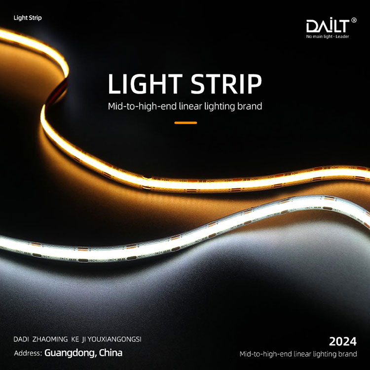 Paano gumagana ang mga LED tape light?