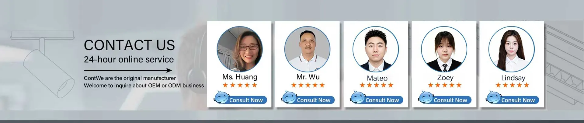 Makipag-ugnayan sa Amin
