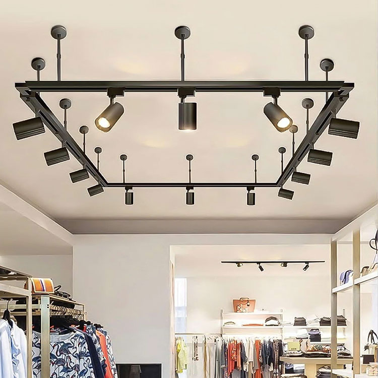 Ano ang Pinagkaiba ng Three-Circuit Track Lighting sa Iba?