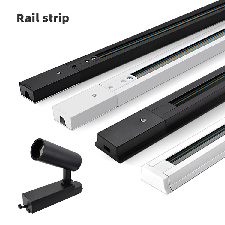 Lahat ng Aluminum Track Strip